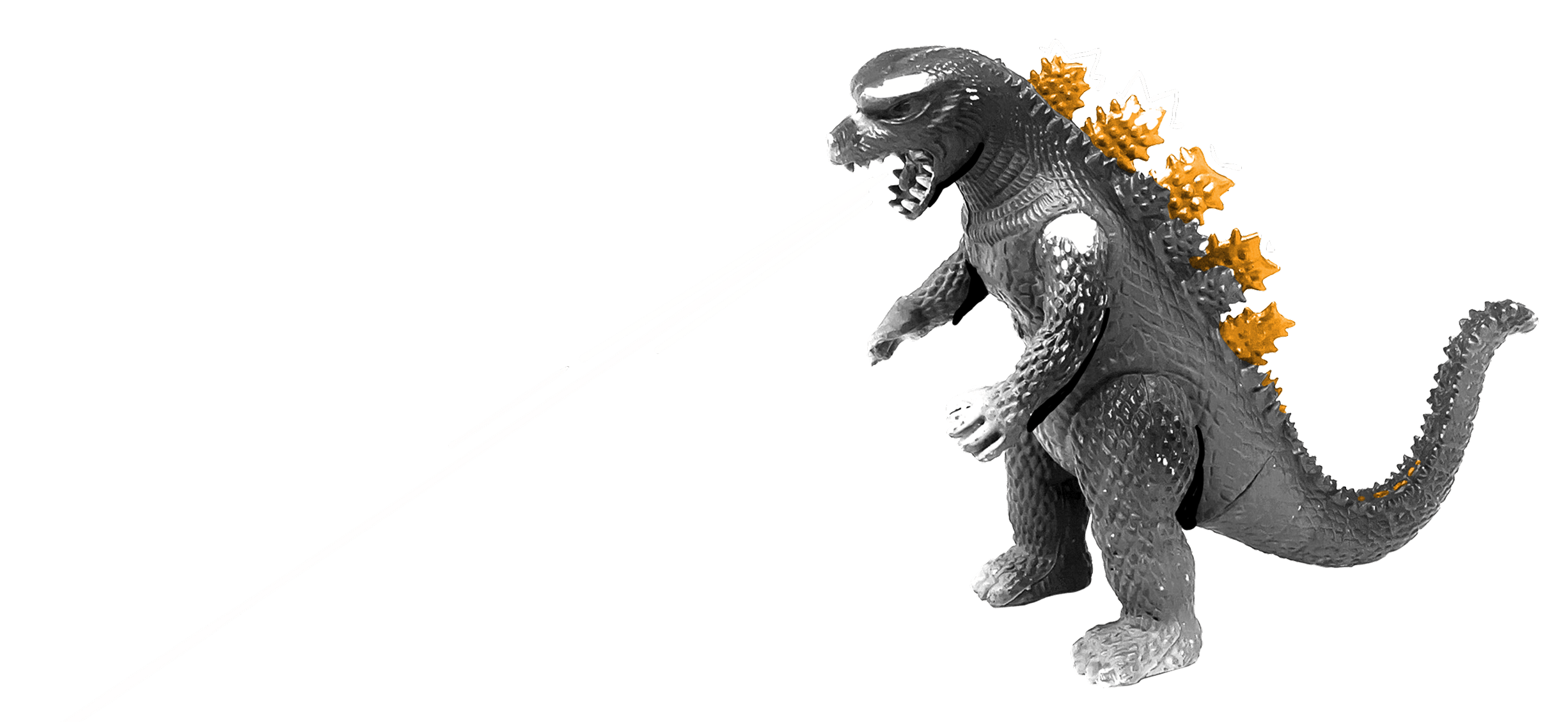Godzilla Illustration