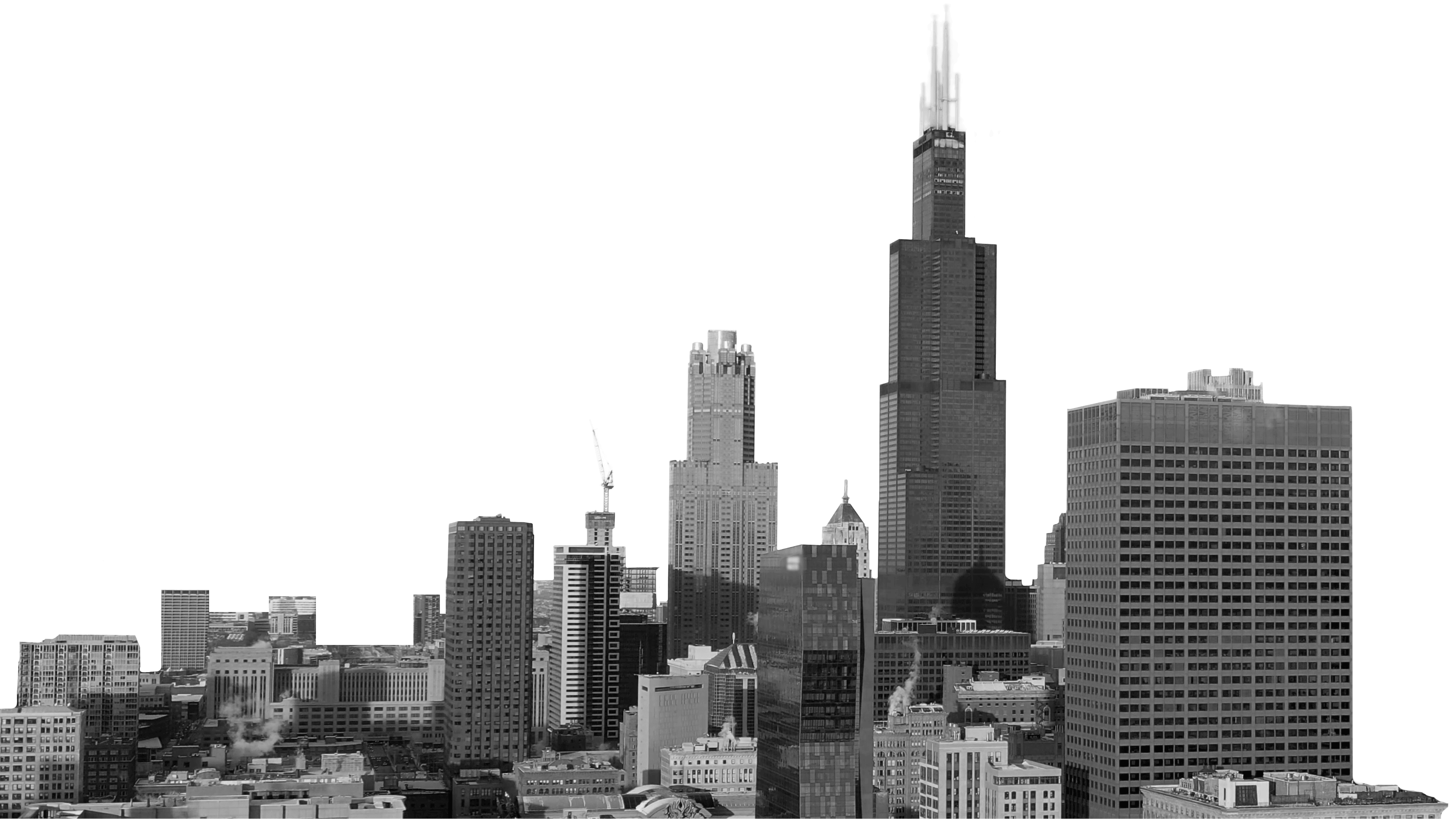 Chicago Skyline