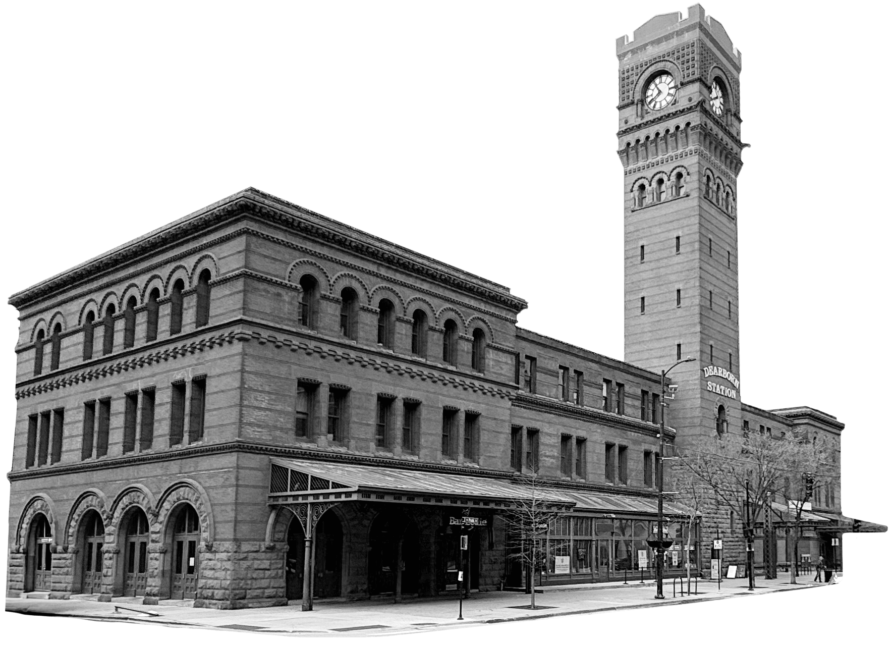 Dearborn Station