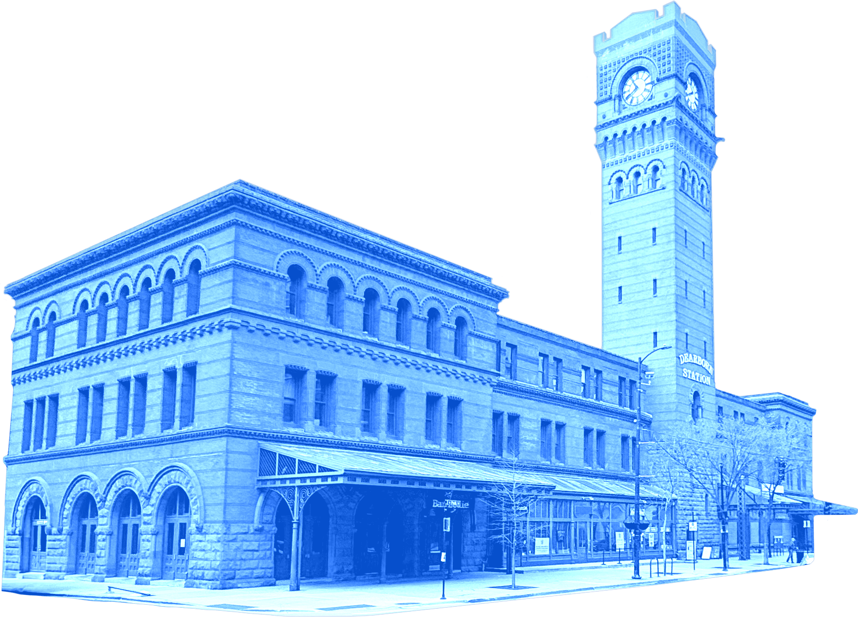 Dearborn Station