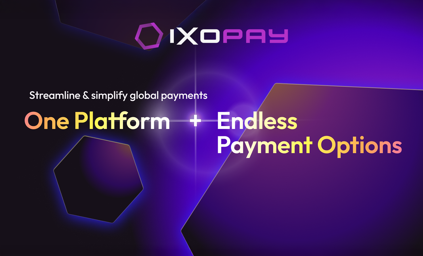 IXOPAY / website