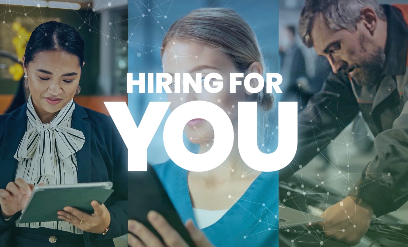 Hireology / Branding